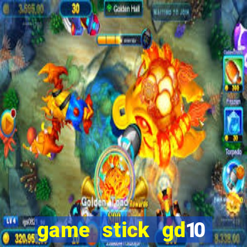 game stick gd10 lista de jogos